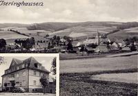 Postkarte von Iseringhausen