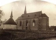 Iseringhauser Kirche und alte Kapelle