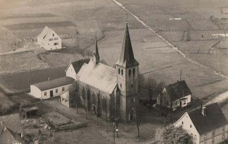 Iseringhauser Kirche
