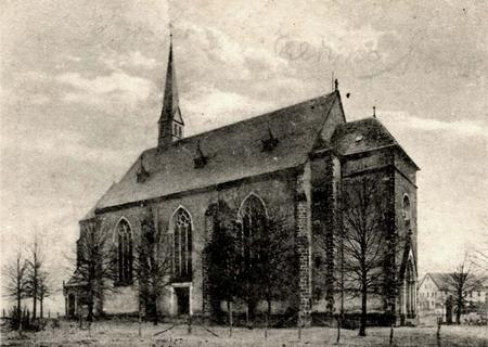 Iseringhauser Kirche