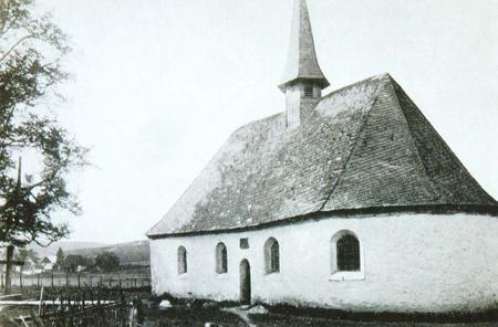 Alte Kapelle von Iseringhausen
